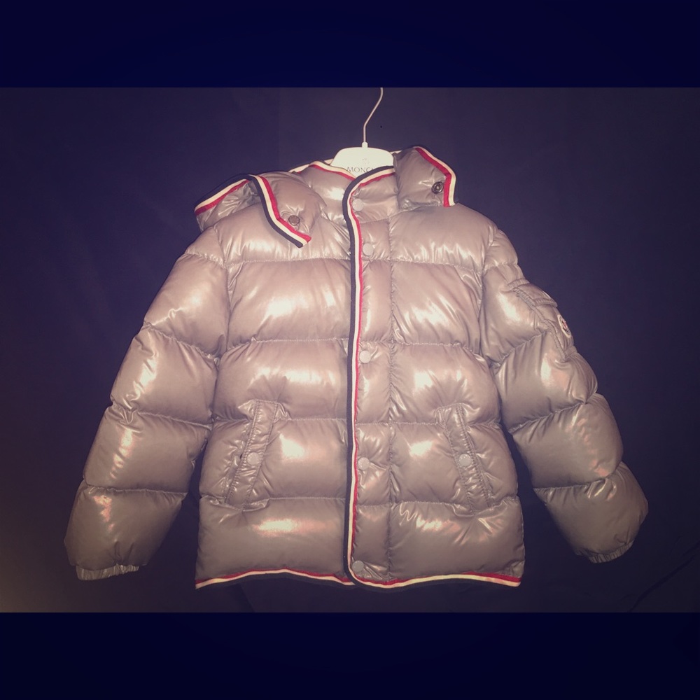 Moncler winter coat
